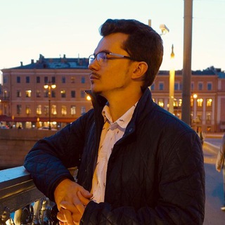 Логотип @akhabarovsky - Андрей Хабаровский