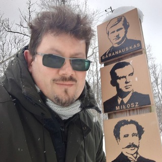 Логотип @akhadanovich - Андрэй Хадановіч