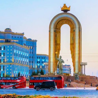 Логотип @akhbor_vkd_tj - Ахбори ВКД 🇹🇯