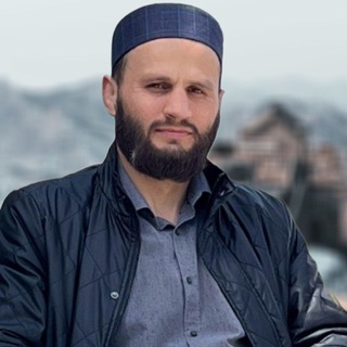 Логотип @akhmad1408 - Ахмад Батлухский | Akhmad Batluhskiy