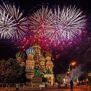 Логотип @akhmad550 - Салюты и фейерверки Ахмат