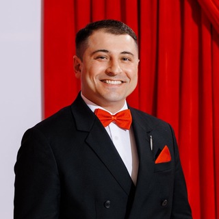 Логотип @akhmatteppeev - Ахмат Теппеев