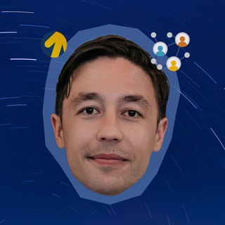 Логотип @akhmetovdirect - Данил | Яндекс Директ & Google Реклама