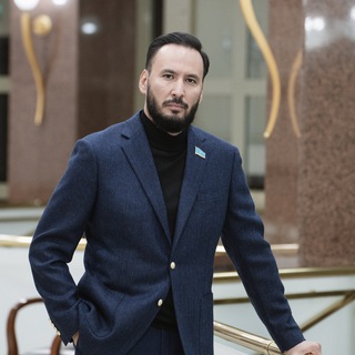 Логотип @akhojanazarov - Айдарбек Ходжаназаров
