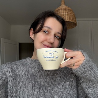 Логотип @akhremenko_anna - заметки Ани Офкиной 🕊
