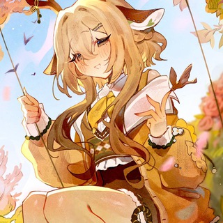 Логотип @aki_hoshino_vtuber - Aki Hoshino ୨୧ vtuber
