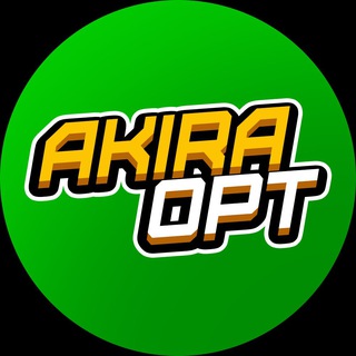 Логотип @akia_opt - AKIRA OPT AKIRA