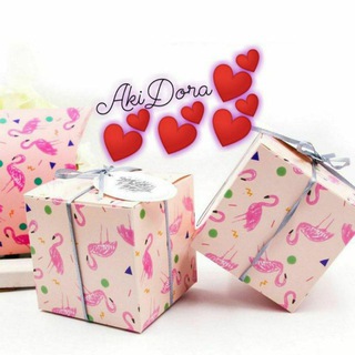 Логотип @akidoracollection - 🎁AkiDoraCollection🎁