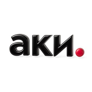 Логотип @akimoscow - АКИлогия | Агентство креативных индустрий