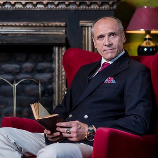 Логотип @akimovbk - Борис Акимов Хиромант