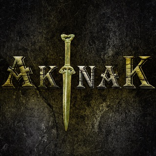 Логотип @akinakband - Группировка AkinaK