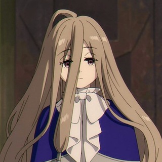 Логотип @akinenika - ☠️AKINE |Тысячелетняя эльфийка