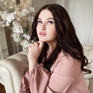 Логотип @akininaaaaa - Розовая религия 🎀