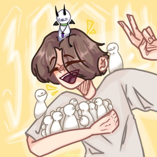 Логотип @akkaname - ❄🎄 о7| Артен, мама я люблю иностранцев 😘