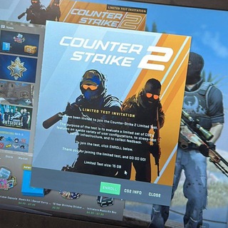 Логотип @akkautnsourse2 - CS2 | аккаунт CS2 | ключ CS2 | купить counter strike 2