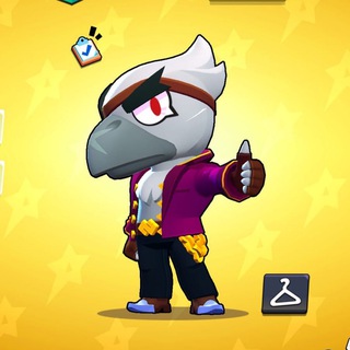 Логотип @akkayntblbrawlstars - Аккаунты Brawl Stars\standoff 2
