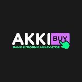 Логотип @akkibuy1 - akkibuy1