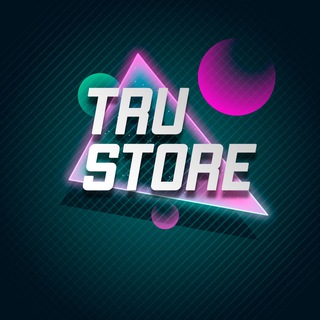 Логотип @akktrustore - TruStore