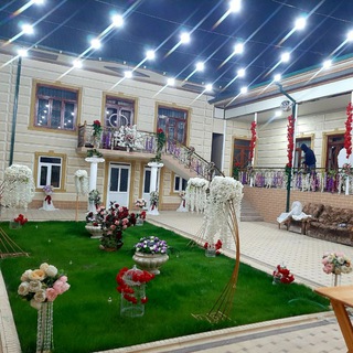 Логотип @akmaljon_dekarator - 💐[Sahna bezaklari gruppasi]💐AKMAL DEKOR.