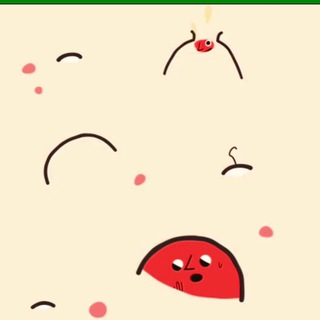 Логотип @aknemaniya_pryshchi - Акнемания | Акне | Прыщи