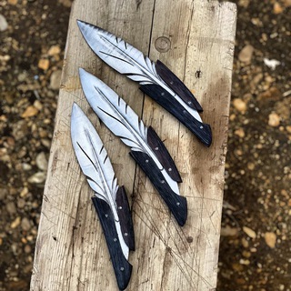 Логотип @aknifes - Alilov Knifes