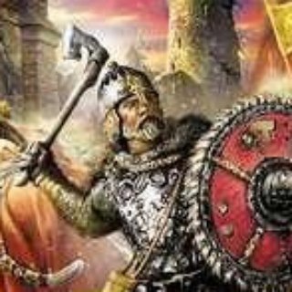 Логотип @aknig_ist - Фантастика