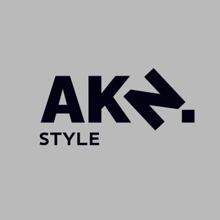 Логотип @aknstyle - AKN style Одежда Казань 🔥