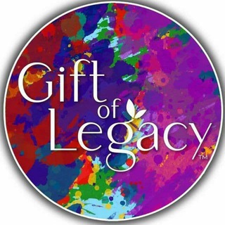 Логотип @akobirkagift1 - Gift of Legacy