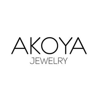 Логотип @akoya_jewerly - Akoya