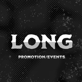 Логотип @akplong - LONG PROMOTION