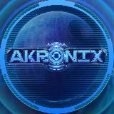 Логотип @akronix_p2e - You Crazy