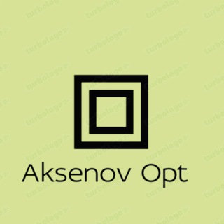 Логотип @aksenoves - Aksenov
