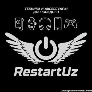 Логотип @aksestech - RestartUz [AksesTech]