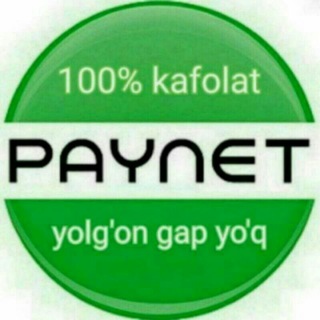 Логотип @aksiya_payenet - Aksiya paynet