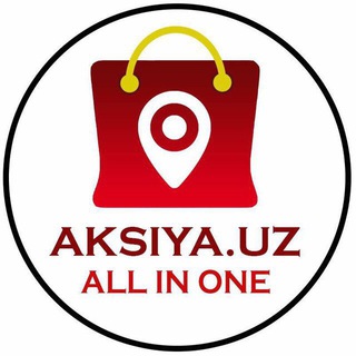 Логотип @aksiya_uz2 - Aksiya.uz