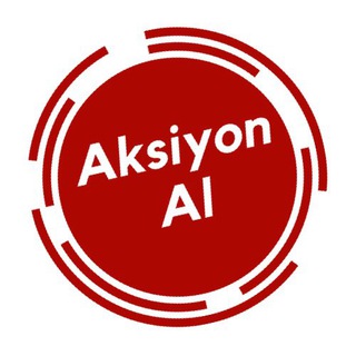 Логотип @aksiyonalgrup - Kişisel Gelişim & Motivasyon Chat