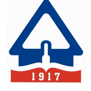 Логотип @aksjkh1917 - Амурский колледж строительства и жилищно-коммунального хозяйства