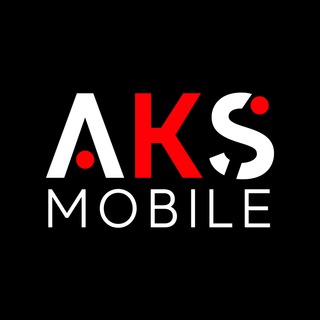 Логотип @aksmobilernd - AKS mobile, гаджеты и аксессуары