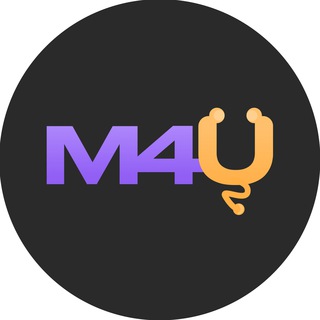 Логотип @akson_med - MEDFORYOU - школа медицины