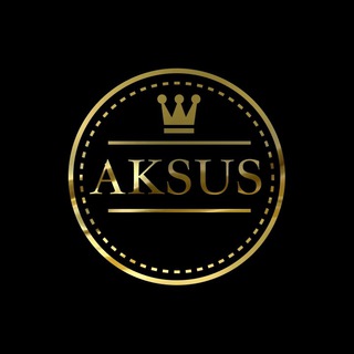 Логотип @aksusstore - Aksusstore