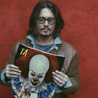 Логотип @aktervnytri - Театральный абьюз 🤡