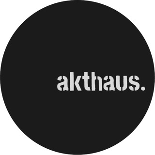 Логотип @akthaus - akthaus