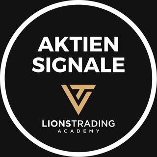 Логотип @aktien_signale - Aktien Trading Signale ✅