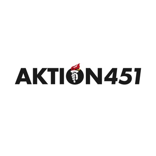 Логотип @aktion451 - Aktion451