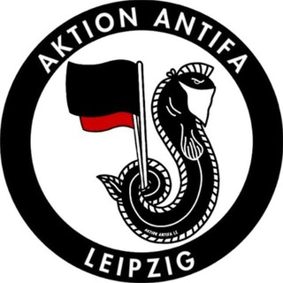 Логотип @aktionantifaleipzig - Aktion Antifa Leipzig