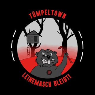 Логотип @aktionsticker_leinemasch - Tümpeltown Ticker