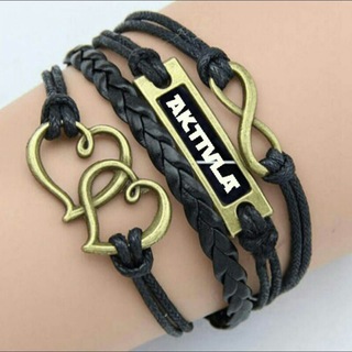 Логотип @aktivlar_01 - AkτιvLα ✍