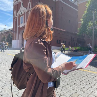 Логотип @aktivprogulki - Изучай и гуляй🌇