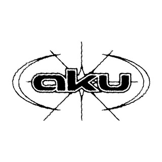 Логотип @akudesignmarket - aku