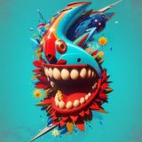 Логотип @akul_tort - Акулий ТОРТ